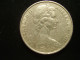 AUSTRALIA 1977 TWENTY CENTS USED COIN. - 20 Cents