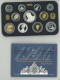 SERIE PROOF FONDO SPECCHIO 1996 - Confezione Zecca  Italia - Tiratura 8000 - COMPLETA DI ASTUCCIO ORIGINALE II° SCELTA - Mint Sets & Proof Sets