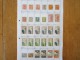 VEND BEAU LOT DE TIMBRES DE NOUVELLE-CALEDONIE SUR 4 F.A. !!!! - Colecciones & Series