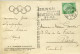 CPA (sports Jeux Olympiques )     BERLIN 1936 - Olympische Spelen