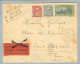 Asien Kambodscha Kampot 1931-06-09 FP-Brief Von Saigon-Marseille - Airmail