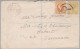 OZ Australien 1907-06-29 Melbourne R-Brief Nach Hobart - Briefe U. Dokumente