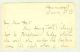 OZ Neuseeland 1898-06-11 Taxierte GS Kenepurs Nach Vevey Schweiz - Cartas & Documentos