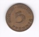 5 PFENNIG 1950 G (Id-265) - 5 Pfennig