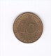 10 PFENNIG 1979 F (Id-100) - 10 Pfennig