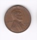 1 Cent 1960 USA (Id-489) - 1959-…: Lincoln, Memorial Reverse