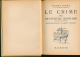 Livre : LE CRIME DE SYLVESTRE BONNARD, Anatole France, Hachette, 190 Pages, Illustrations Jacques Pecnard Excellent état - Hachette