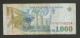 ROMANIA - BANCA NATIONALA A ROMANIEI - 1000 LEI (1998) - M. EMINESCU - Romania