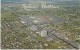 Spokane Washington, Northtown Shopping Center Aerial View , C1960s Vintage Postcard - Spokane