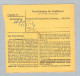 Heimat Luxemburg 2 1943-05-20 Paketkarte DR-Marken - 1940-1944 Duitse Bezetting