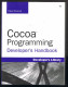 Cocoa Programming Developper's Handbook - David Chisnall - 2008 - 896 Pages 23 X 17,7 Cm - Ingénierie