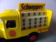 CAMION CHEVROLET CON PUBLICIDAD De SCHWEPPES - Corgi Toys