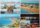 CP LOT 9X ESPAGNE CAMBRILS Souvenir MULTI VUES BONJOUR Plage Peche PORT Piscine Hotel Jolies - Collections & Lots