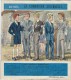 Delcampe - Catalogue/Magasin/"Thiéry"/Mode Homme/Catalogue Printemps/Caumartin/Paris/ 1954   CAT85 - Kleding & Textiel