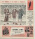 Delcampe - Catalogue/Magasin/"Thiéry"/Mode Homme/Catalogue Printemps/Caumartin/Paris/ 1954   CAT85 - Textile & Clothing