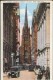 United States - Postcard Unused - Wall Street. Showing Trinity Church,New York City - 2/scans - Wall Street