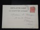 FRANCE - Carte Lettre Du Camp De La Courtine En 1931 - à Voir - Lot P8282 - Militärstempel Ab 1900 (ausser Kriegszeiten)