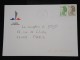 FRANCE - Obl. " Nimes Armées " Sur Enveloppe Pour Paris En 1999 - à Voir - Lot P8486 - Militärstempel Ab 1900 (ausser Kriegszeiten)