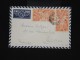 FRANCE - INDOCHINE - Enveloppe Par Avion De Saigon Pour Paris - Aff. Plaisant - à Voir - Lot P8488 - Luftpost