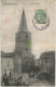 Carte Postale Ancienne De BULGNEVILLE – SORTIE DE L'EGLISE - Bulgneville