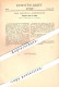 Original Patent - Heinrich Verdcheval In Grimlinghausen B. Neuss , 1878 , Schar Für Pflug , Landwirtschaft , Agrar !!! - Neuss