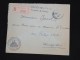 FRANCE - Enveloppe En Recommandée De Montpellier Du Service Militaire Pour Montpellier - à Voir - Lot P8620 - Bolli Militari A Partire Dal 1900 (fuori Dal Periodo Di Guerra)