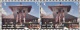ARGHA BHAGAWATI Temple IMPERF Pair TRIAL/PROOF Stamps NEPAL 2013 MINT - Hindoeïsme