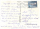 (PH 565) Posted From Turkey To Australia - RTS / DLO Postmark At Back Of Postcard - River And Trees - Bäume