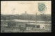 Somme 80 Peronne 5 Vue Générale Carte Décollée - Picquigny