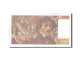 Billet, France, 100 Francs, 100 F 1978-1995 ''Delacroix'', 1995, SPL - 100 F 1978-1995 ''Delacroix''