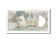 Billet, France, 50 Francs, 50 F 1976-1992 ''Quentin De La Tour'', 1984, SPL+ - 50 F 1976-1992 ''Quentin De La Tour''