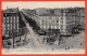 CPA 75020 TOUT PARIS XXe - Vue Panoramique De La Rue Des Pyrénées, De L´Avenue Gambetta... ° F. F. Fleury N° 2018 - Arrondissement: 20