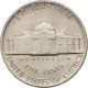 Monnaie, États-Unis, Jefferson Nickel, 5 Cents, 1980, U.S. Mint, Philadelphie - 1938-…: Jefferson