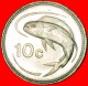 * FISH (1991-2007): MALTA ★10 CENTS 1998! LOW START&#9733;NO RESERVE! - Malta