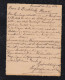 Rumänien Romania 1893 Stationery Letter Card BUCAREST To POLESCI - Storia Postale