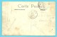 Kaart (Chateau D"EU) Met Stempel POSTES MILITAIRES , Met Als Aankomst Stempel COXYDE 1 Op 11/7/1915 - Niet-bezet Gebied