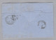 Heimat AG MÖHLIN Langstempel Auf Vorphila Brief Nach Solothurn - ...-1845 Prephilately