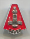 Space, Cosmos, Spaceship, Space Programe - SOJUZ, Russia, Soviet Union, Vintage Pin, Badge - Espacio