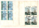 (951) Australia Antartci Territory Stamps On Cover (front And Back Of Cover - Unusual! ) - Lettres & Documents