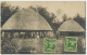 Samoa Real Photo Samoan Houses A.T. Phot Apia Maximum Stamped - Samoa