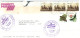 (806) Australia Cover Posted In 1986 - Priority Paid Postmark + Special Label - Storia Postale