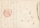 15201# SUISSE LETTRE Obl AARAU 23. APRILS 41 Pour GENEVE SWITZERLAND SCHWEIZ SVIZZERA - ...-1845 Prephilately