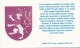 Czech Rep. / Stamps Booklet (1993) 0013 ZS 1 City Usti Nad Labem (church; Coat Of Arms) (J3700) - Neufs