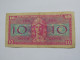 10 Ten Cents Série 521 Miltary Payment Certificate 1954-1958 *** EN ACHAT IMMEDIAT *** - 1954-1958 - Series 521