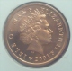 ISLE OF MAN 2 PENCE 2001 PICK 1037 UNC - Other - Europe