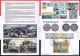 Egypt - 2015 - Rare - English Edition - ( New Suez Canal ) - Souvenir Folder FDC - Set & S/S - 4 Sides - 5 Scans - Briefe U. Dokumente