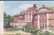 KOREA NORD POSTCARD TYOSEN HOTEL,KEIZYO, GOVERNMENT RAILWAYS OF TYOSEN. - Korea, North