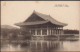 KOREA NORD POSTCARD THE KEIKAIRO OF KEIJO - Korea, North