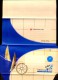 New Zealand, 2000, Aerogramme, America´s Cup - 2000, Unused, Boat, Sailing, Sports, Stationery, Ships. - Postwaardestukken