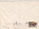 26036- FELDIOARA, PREJMER, HARMAN, SANPETRU SETTLEMENTS ANNIVERSARY, SPECIAL COVER, 1990, ROMANIA - Cartas & Documentos